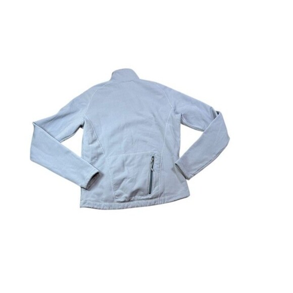 Vtg ARC'TERYX Blue Polartec FLEECE 1/4 Zip Size Large Hiking Gorp Unisex - READ - Picture 4 of 8